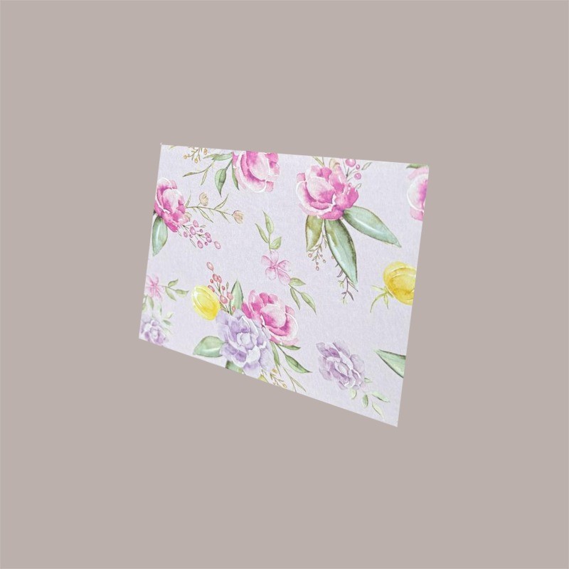 10 Pz Vassoio Cesto Conico Floreale per Confezionamento Prodotti Enogastronomici 40x30H115 cm [5fbd949d]