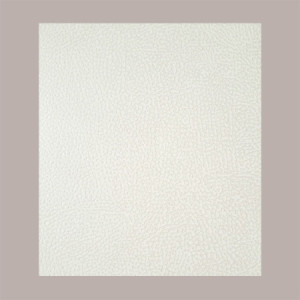 10 Pz Scatola Porta Cioccolatini Inserto Oro Pelle Bianca 145x75H35 mm [4bb54229]
