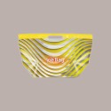 Busta Termica Ice Bag Gelato Riutilizzabile Blu 35x22 cm 100pezzi [7d16f86e]