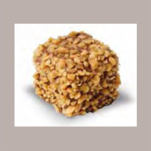 10 Pz Scatola Porta Cioccolatini in Cartoncino Oro con Inserto Oro e Fascia Trasparente 75x145H35 mm [30d172ca]