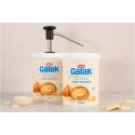 Dosatore Erogatore in Acciaio a Pressione per Creme Spalmabili 1,2 Kg PERUGINA [bc00637a]