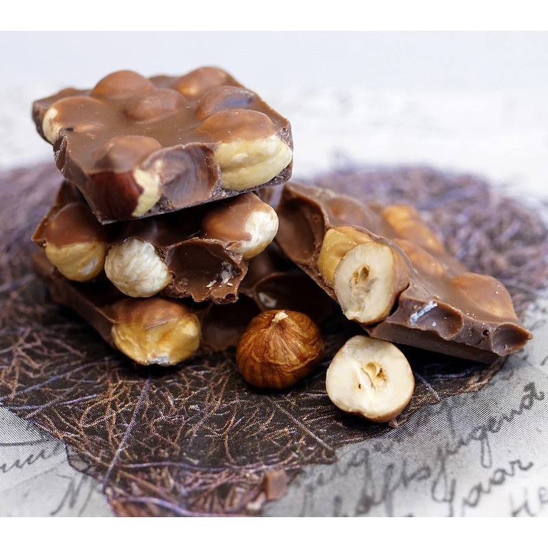 1 Kg Nocciole Giffoni Tostate Intere Italiane Gelato Yogurt Dolci Torte [b5c40afe]