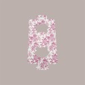 20 Pz Scatola Carta Fiori Rosa Primavera Strip Colomba 1000g 33x19H21 [44daa67d]