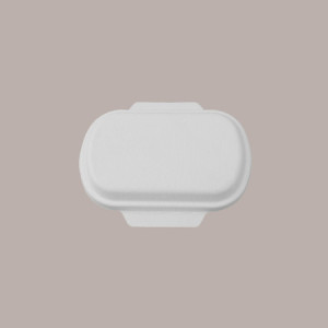 50 Pz Vaschetta per Gelato in Carta Polpa Cellulosa Ecogel 500 gr [dd808142]
