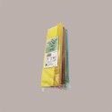 500 Pz Palettine Impilate Bio per Gelato Multicolor 9,5 cm [0b3aa263]