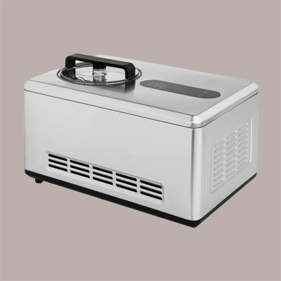 Macchina per Gelato Family da Casa Acciaio Inox Lucgel [d68e8525]