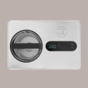 Macchina per Gelato Family da Casa Acciaio Inox Lucgel [0fa8c628]