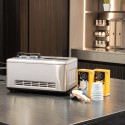 Macchina per Gelato Family da Casa Acciaio Inox Lucgel [b8b5072c]
