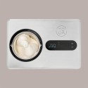 Macchina per Gelato Family da Casa Acciaio Inox Lucgel [bde54032]