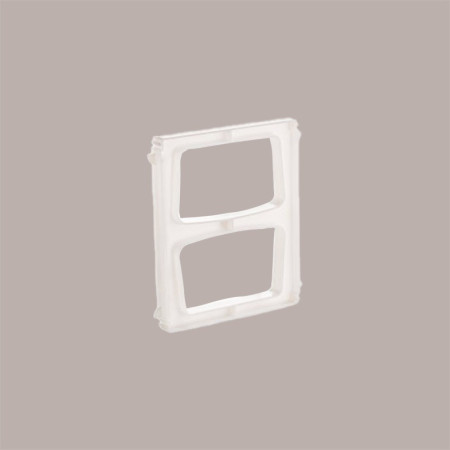 Maniglia Trasparente per Estrazione Carapina 22x19,9 cm [73ff3bfd]