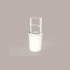 Maniglia Trasparente per Estrazione Carapina 22x19,9 cm [aad978f0]