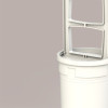Maniglia Trasparente per Estrazione Carapina 22x19,9 cm [1dc4b9f4]