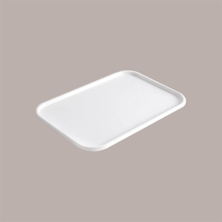 Stampo Tapis Gel 02 in Silicone Tappeto per Decorazioni e Inserti Semifreddi Gelato 320x220h10mm [6099467f]
