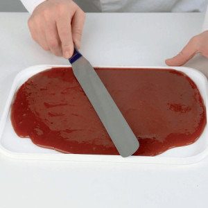 Stampo Tapis Gel 02 in Silicone Tappeto per Decorazioni e Inserti Semifreddi Gelato 320x220h10mm [0ea2c476]