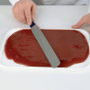 Stampo Tapis Gel 02 in Silicone Tappeto per Decorazioni e Inserti Semifreddi Gelato 320x220h10mm [0ea2c476]