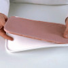 Stampo Tapis Gel 02 in Silicone Tappeto per Decorazioni e Inserti Semifreddi Gelato 320x220h10mm [0bf28368]