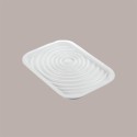 1 Pz Set 2 Stampi Drop Gel in Silicone e Tapis Gel per Decorazione Vaschetta di Semifreddo [444fe176]