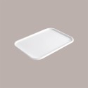 1 Pz Set 2 Stampi Choco Gel in Silicone e Tapis Gel per Decorazione Vaschetta di Semifreddo [6dc4f61c]