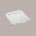1 Pz Set 2 Stampi Choco Gel in Silicone e Tapis Gel per Decorazione Vaschetta di Semifreddo [6894b102]