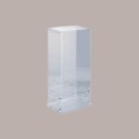 Porta Coni Cialde Vetrinetta Aperta Rettangolare 6 Fori in Plexiglass [ba2ead10]