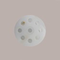 Porta Coni in Plexiglass con Interno Reversibile a 2 Formati Ideale per Gelaterie Dm 25H33 cm [b80634d9]