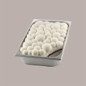 1 Pz Set 2 Stampi Bubble Gel in Silicone e Tapis Gel per Decorazione Vaschetta di Semifreddo [cbbf1015]