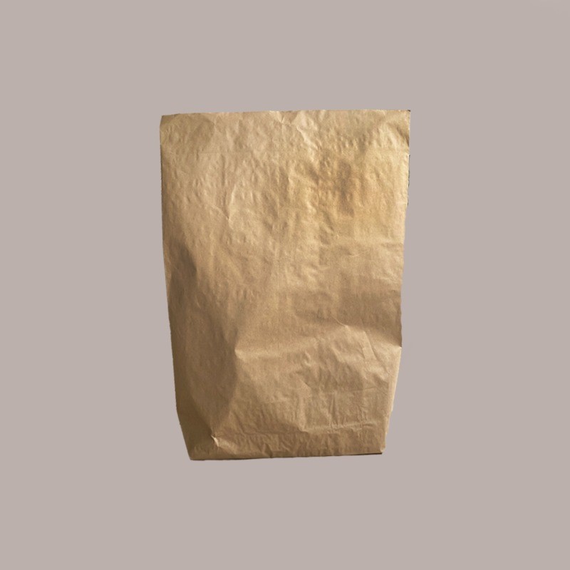 20 Pz Sacco Carta Avana Gigante Bio Immondizia 50x100 cm [88597829]