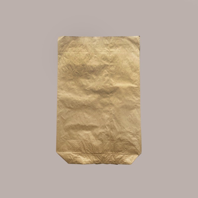20 Pz Sacco Carta Avana Gigante Bio Immondizia 50x100 cm [e662fa20]