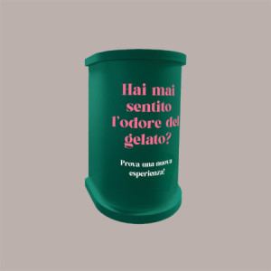 Profumo per Gelato Mix 3 Fragranze Con Oli Essenziali Speziati e Box di Servizio [19910401]