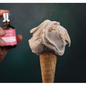 Profumo per Gelato Mix 3 Fragranze Con Oli Essenziali Speziati e Box di Servizio [1cc1431f]