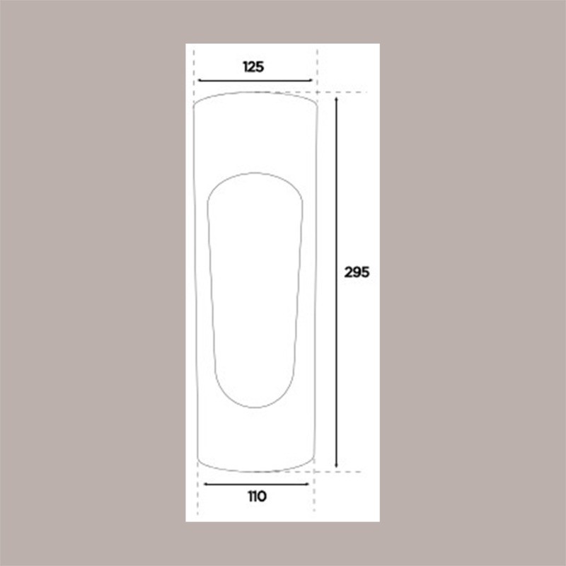 Porta Patatine e Porta Bicchiere Carta Avana Freebox DUO x 50 pz [2a5f11a0]
