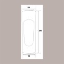 Porta Patatine e Porta Bicchiere Carta Avana Freebox DUO x 50 pz [2a5f11a0]