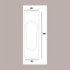 Porta Patatine e Porta Bicchiere Carta Avana Freebox DUO x 50 pz [2a5f11a0]