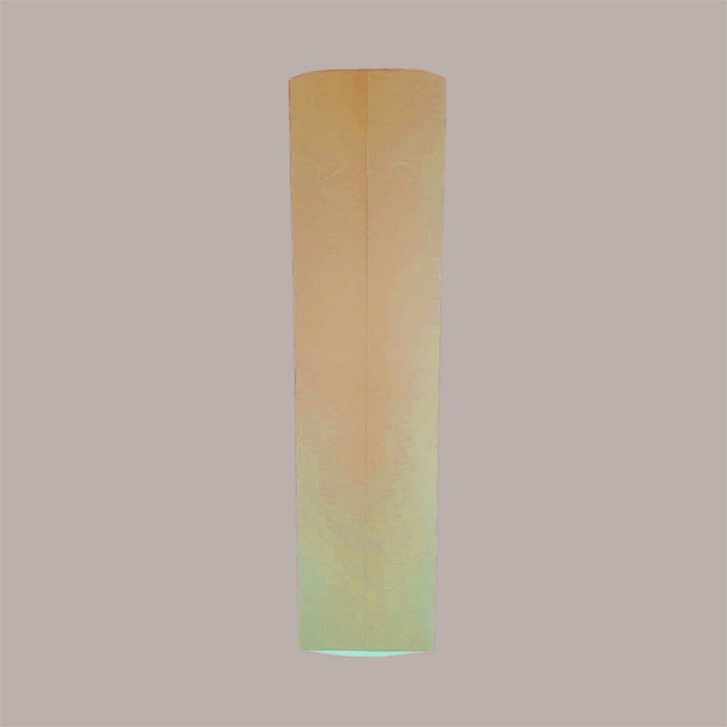 Porta Patatine e Porta Bicchiere Carta Avana Freebox DUO x 50 pz [f37952ad]