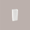 1000 Pz Sacchetti in Carta Pergamino Take Away Bag 6x13+3 cm [e7359e7e]