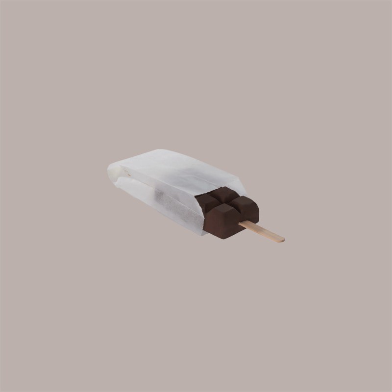 Sacchetti in Carta Pergamino Take Away Bag 6x13+3 cm 1000 Pz [3e13dd73]