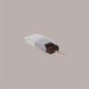 1000 Pz Sacchetti in Carta Pergamino Take Away Bag 6x13+3 cm [3e13dd73]