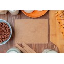 250 Pz Tovagliette Sottofritti Rettangolari in Carta Paglia Avana 20x30 cm [1a0fbadf]