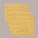 250 Pz Tovagliette Sottofritti Rettangolari in Carta Paglia Avana 20x30 cm [a8423cc5]