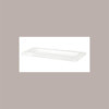 10 Pz Coperchio Trasparente Piatto per Gelatiera Sorbettiera 4750cc Alcas [acf951b1]
