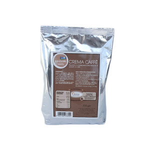 500g Crema Fredda per Granitore Gusto Caffè Passion Cream Nestlè