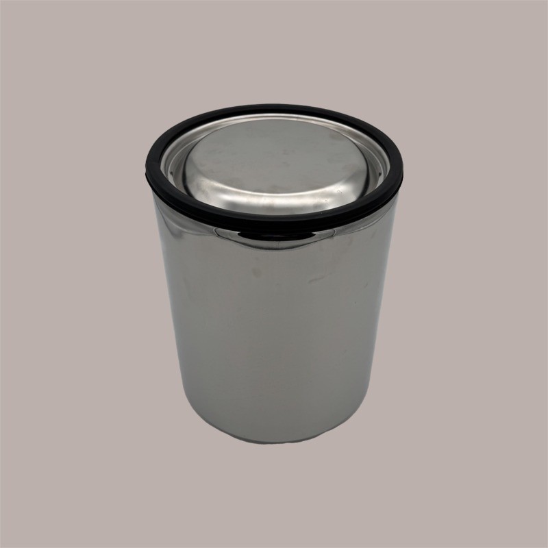Coperchio In Acciaio con Guarnizione Dm18 cm per Carapina Gelato Dm20 cm [00b61908]