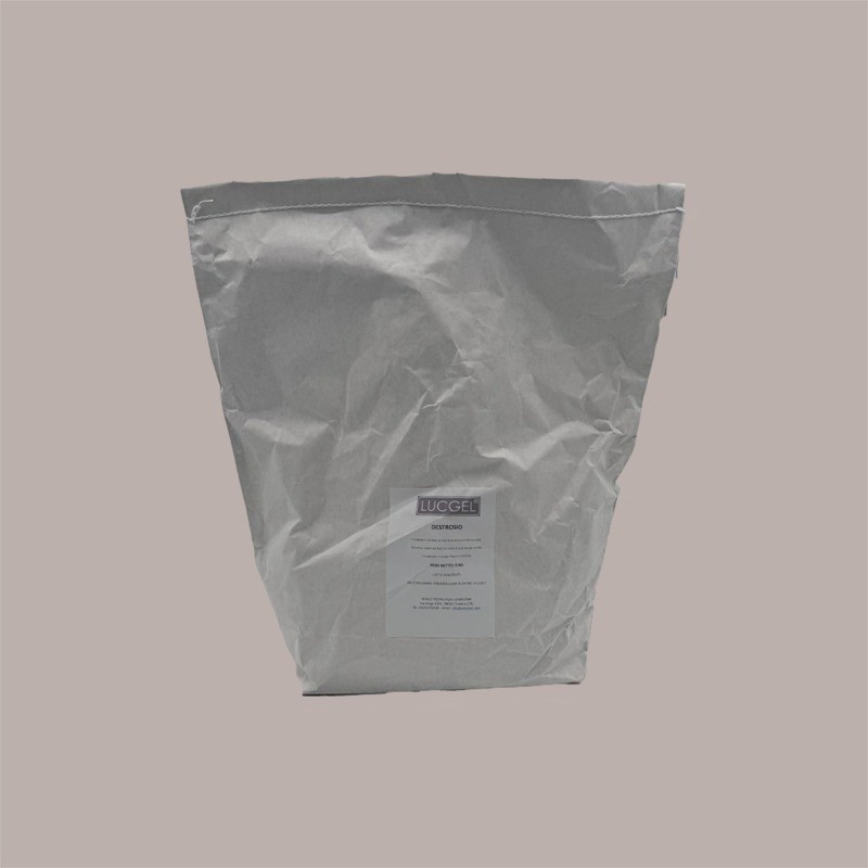 25 Kg Destrosio Monoidrato in Polvere Zucchero della Frutta Miele Ideale per Gelato [f8170f96]