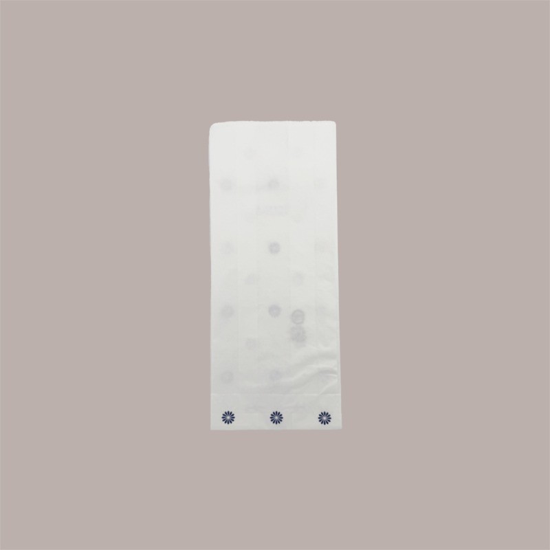 100 Pz Sacchetto per Assorbenti Igenici in Carta Politenata Madame 12x28 cm [c8b548c4]