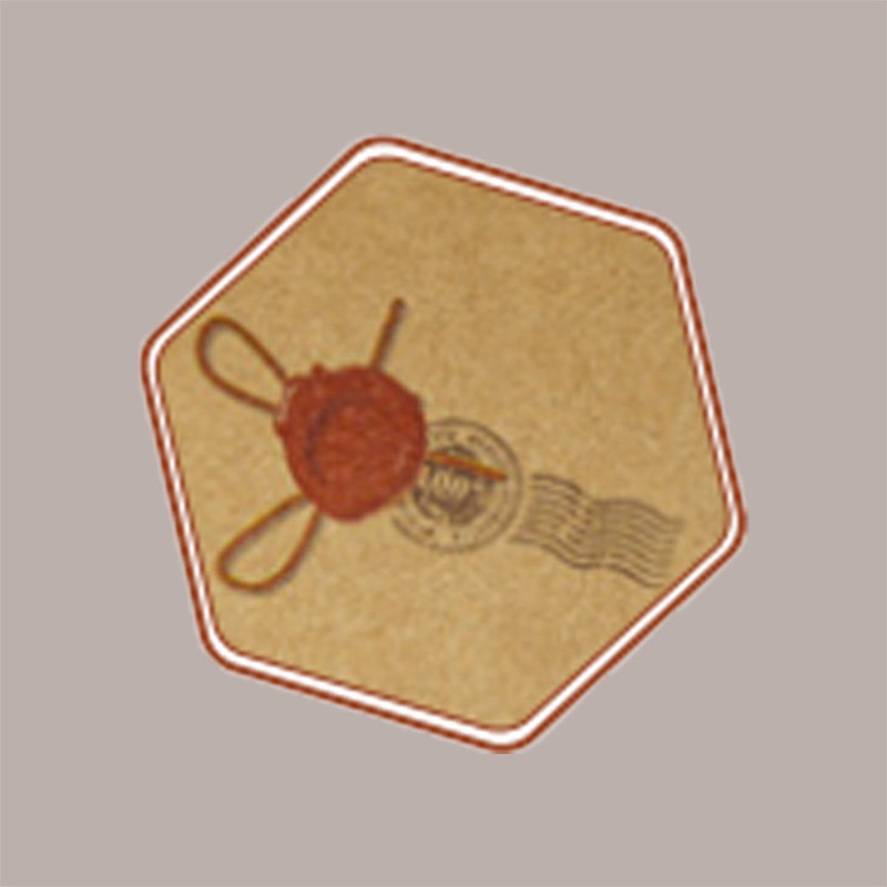 180 Coppetta Gelato Grande in Carta Kraft Avana Naturale Ceralacca 230cc [934d9013]