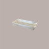 20 Pz Scatola Astuccio Trasparente Porta Cioccolatini e Confetti 16x7,5H2 cm [ce1fe392]