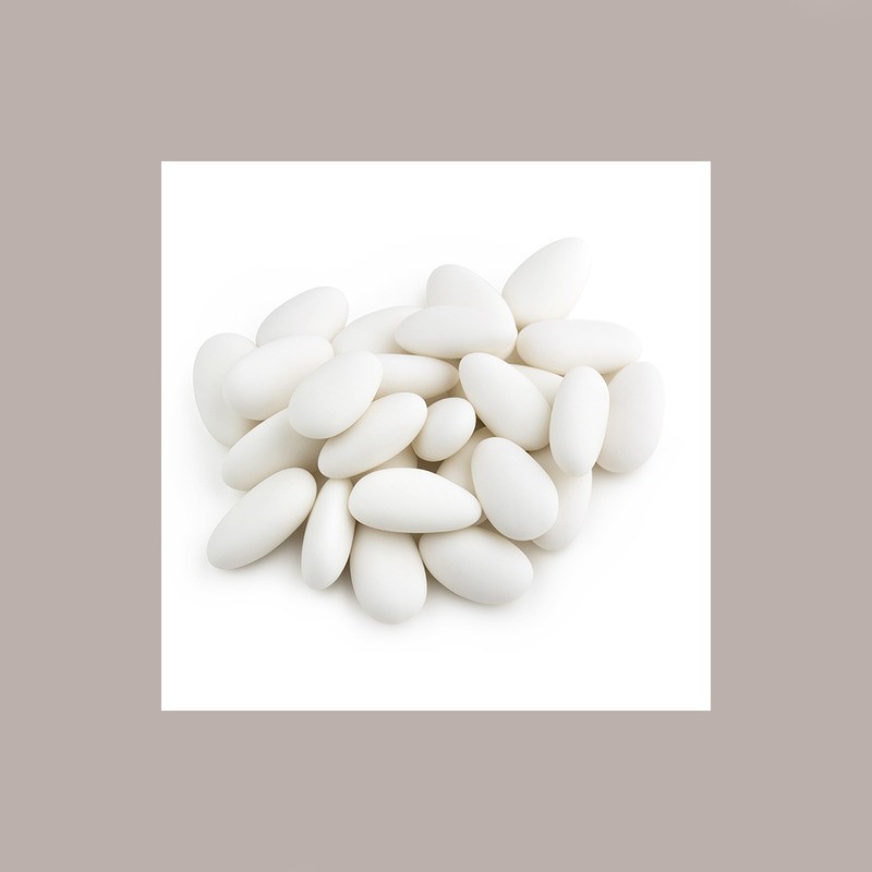 20 Pz Scatola Astuccio Trasparente Porta Cioccolatini e Confetti 16x7,5H2 cm [a024619b]