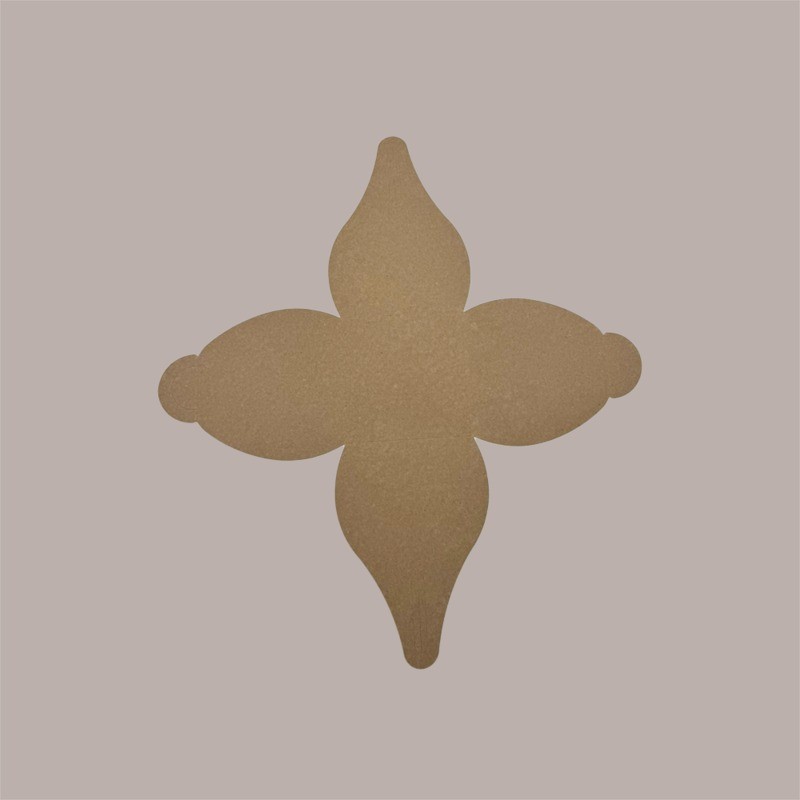 10 Pz Scatola Monoporzione Avana per Trasporto Dolci 10x10 H8 cm [f6da4c1a]