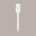 3 Pz Spatola Lecca Lecca Bianca per Gelato 34,x5,5 cm [5437c2e2]