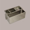 Carcassa per Lavaporzionatore in Acciaio Inox per Gelaterie [8f48b1da]